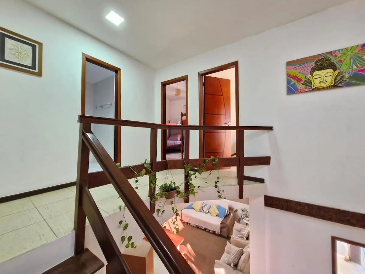 Linda Casa Perto Da Praia Búzios 0*,