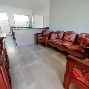  Apartamento Flat Tres Amores I