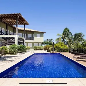 Praia De Geriba A 80 M, Piscina, Wifi E Smartv. Сasa de vacaciones