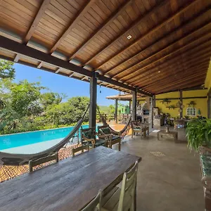 Reduto Do Alto Bed and breakfast