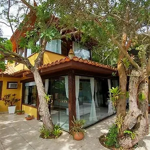 Casa Ferradura Com Hidro,piscina E 500 Metros Da Сasa de vacaciones
